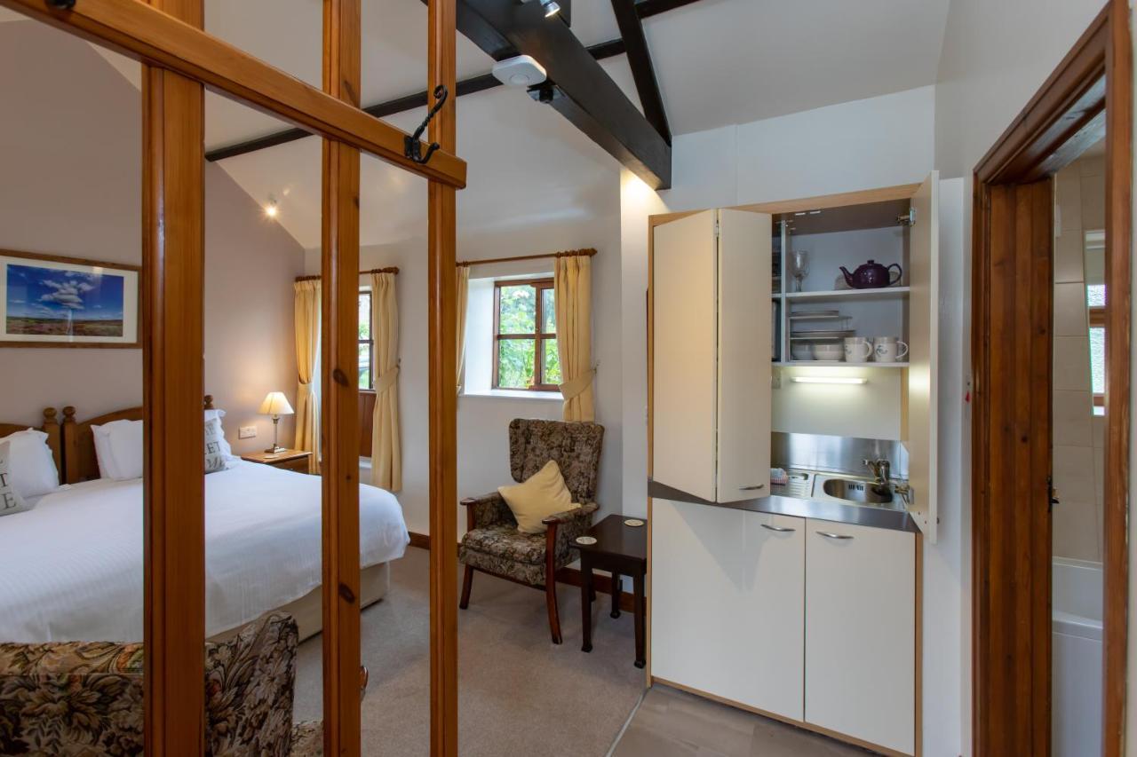 Rawcliffe House Farm Villa Pickering Exterior photo