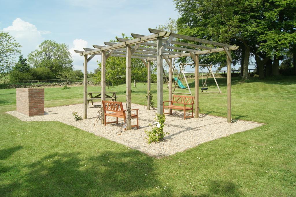 Rawcliffe House Farm Villa Pickering Exterior photo