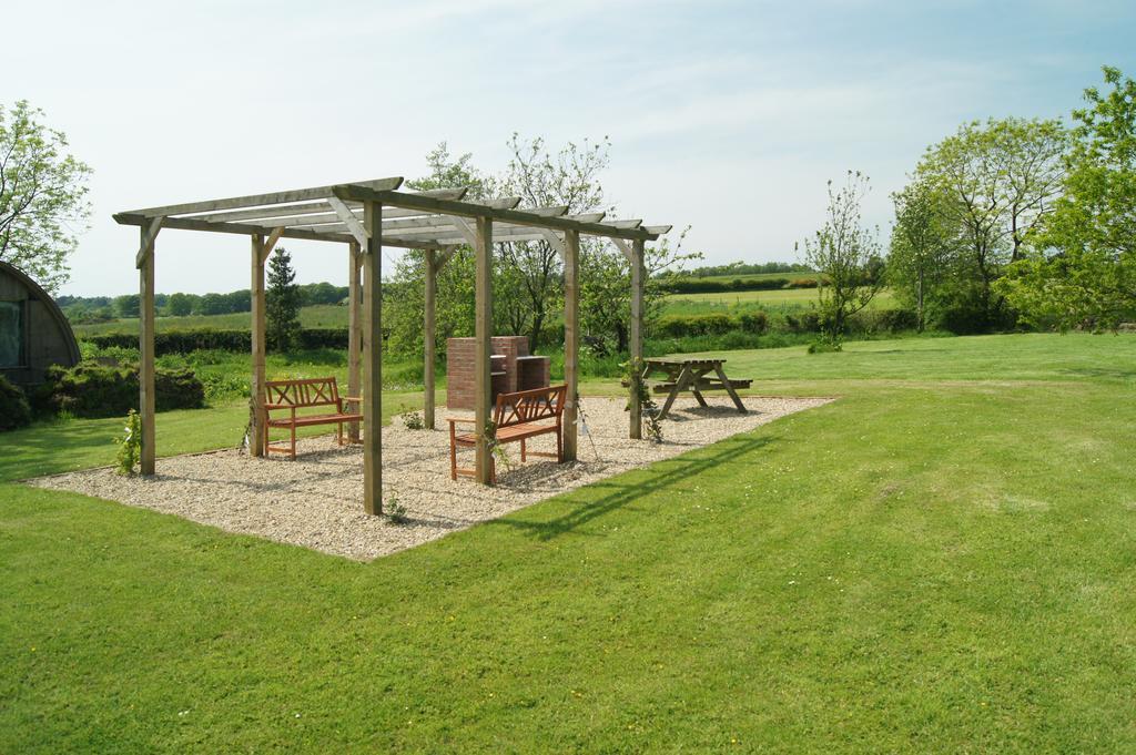 Rawcliffe House Farm Villa Pickering Exterior photo