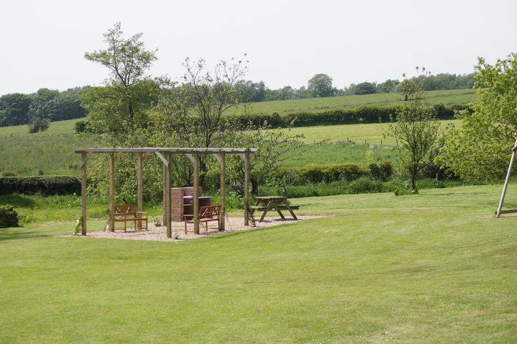 Rawcliffe House Farm Villa Pickering Exterior photo