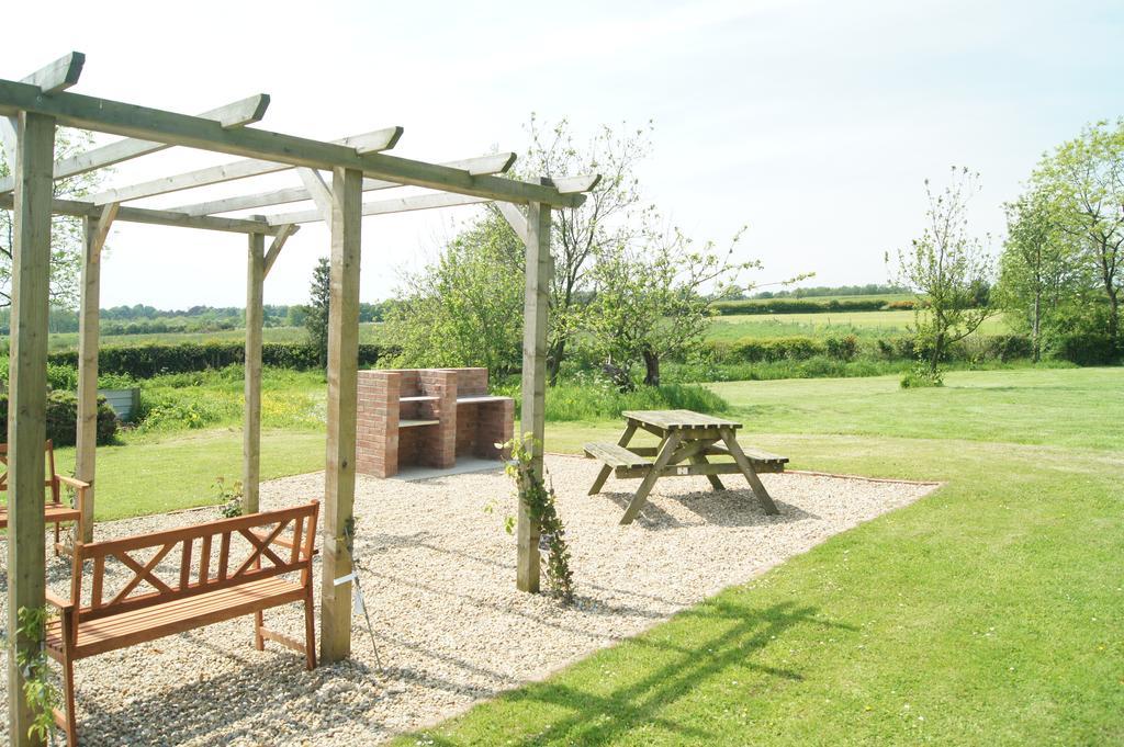 Rawcliffe House Farm Villa Pickering Exterior photo