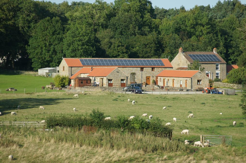 Rawcliffe House Farm Villa Pickering Exterior photo