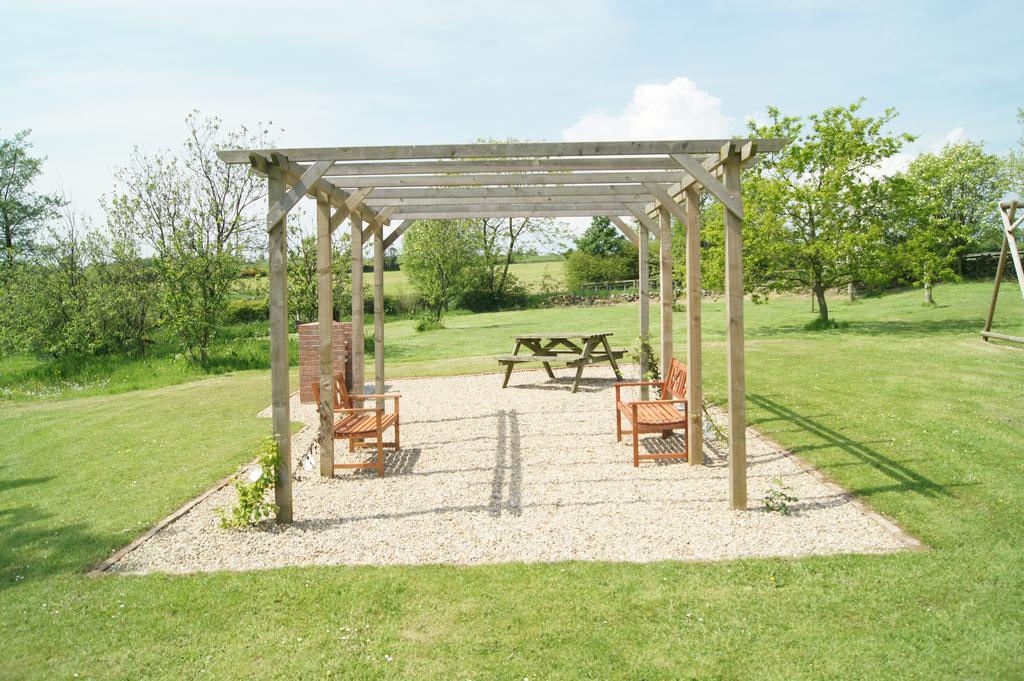 Rawcliffe House Farm Villa Pickering Exterior photo
