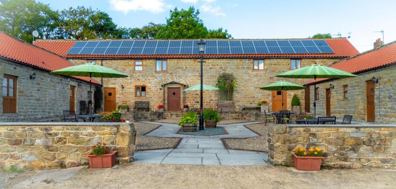 Rawcliffe House Farm Villa Pickering Exterior photo