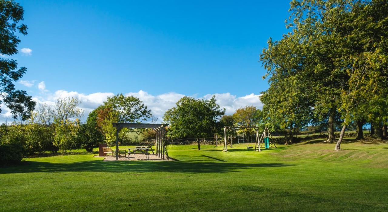 Rawcliffe House Farm Villa Pickering Exterior photo