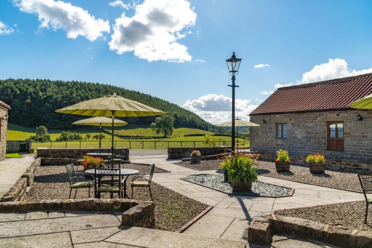 Rawcliffe House Farm Villa Pickering Exterior photo