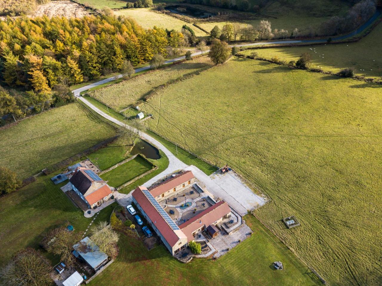 Rawcliffe House Farm Villa Pickering Exterior photo