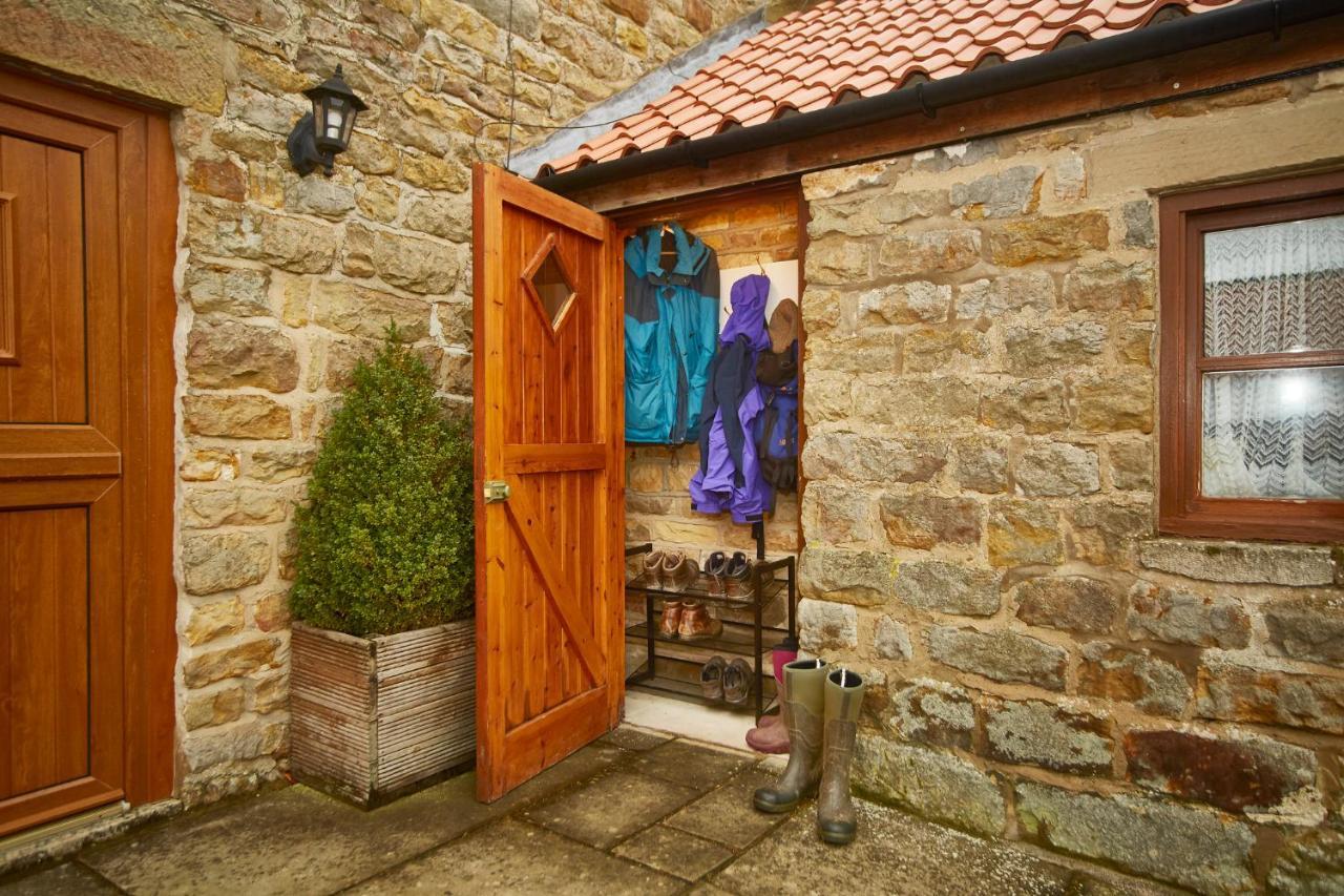 Rawcliffe House Farm Villa Pickering Exterior photo
